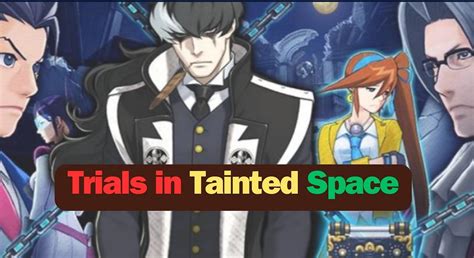 tainted trials in space|Exploring Trials in Tainted Space .